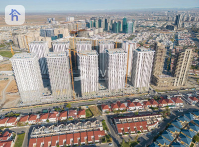 شقة عصرية في أبراج رامي image 2