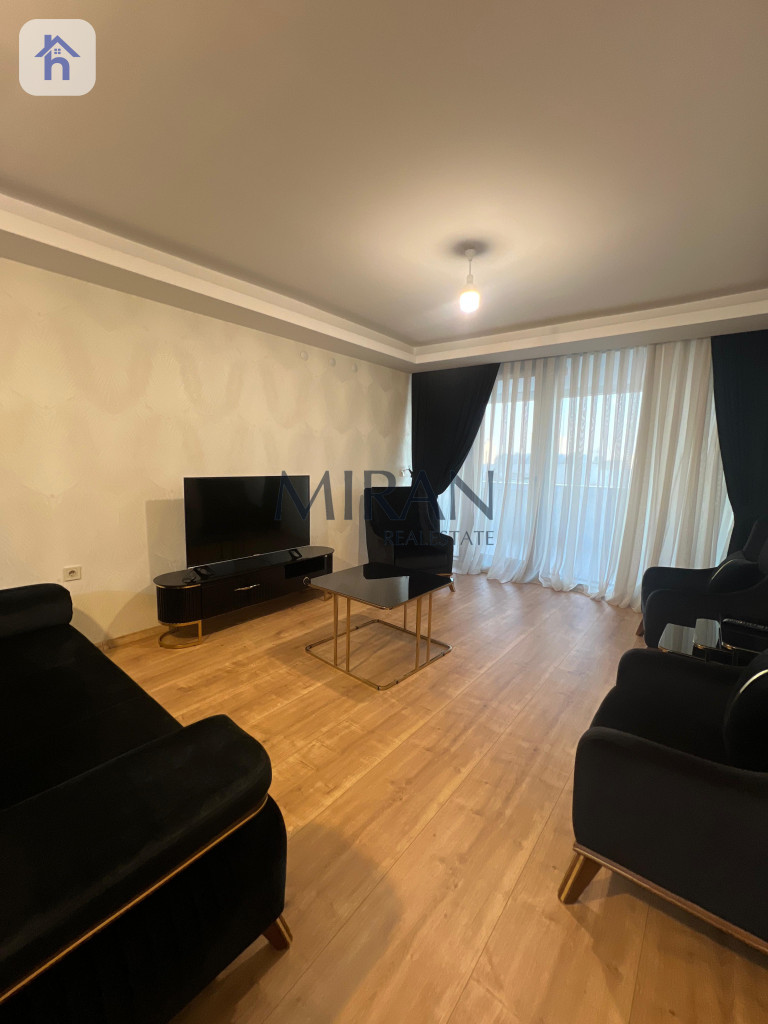 شوقەیەکی یەک ژووری نوستنی نایاب لە هەولێر