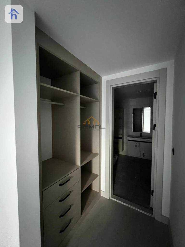 Internal View Apartment Resim 8