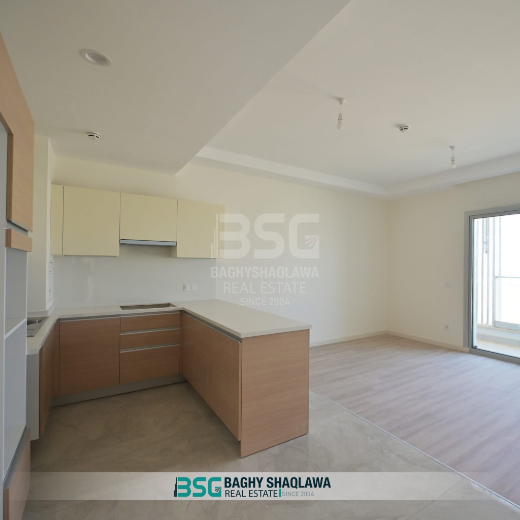 Modern Two-Bedroom Apartment