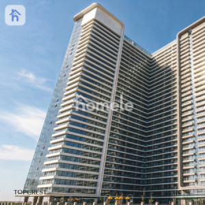 Modern Apartment in Lavender Skyline Tower image 3