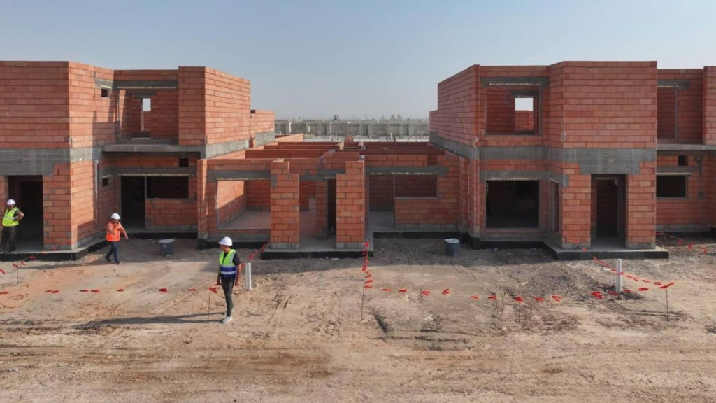 House in Cash in Al Jawahery Residential City