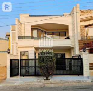 Modern 2-Floor House For Sale image 1