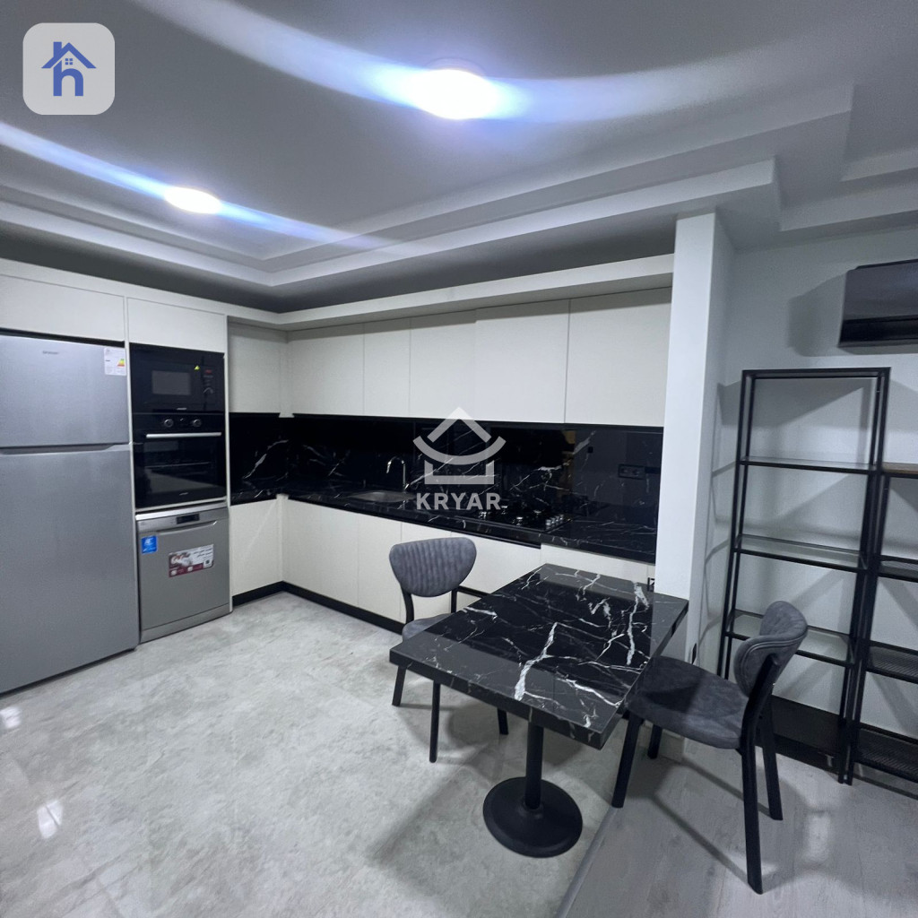 Furnished Apartment For Rent Resim 2