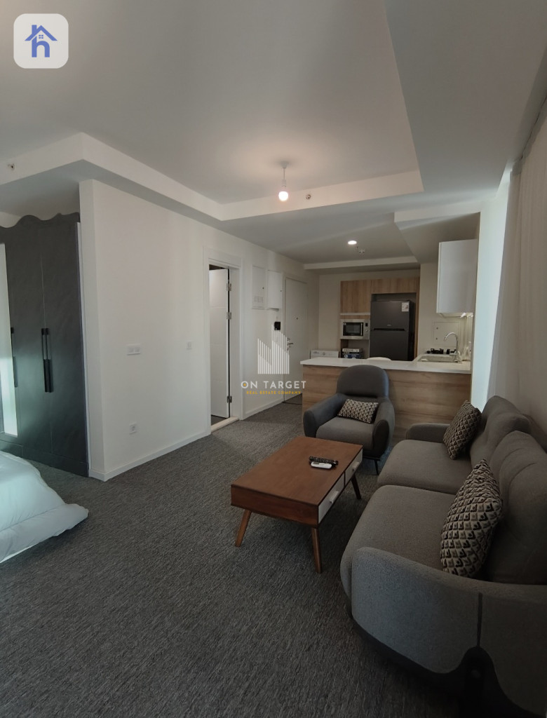 Furnished Studio Apartment in Empire Wings — 3