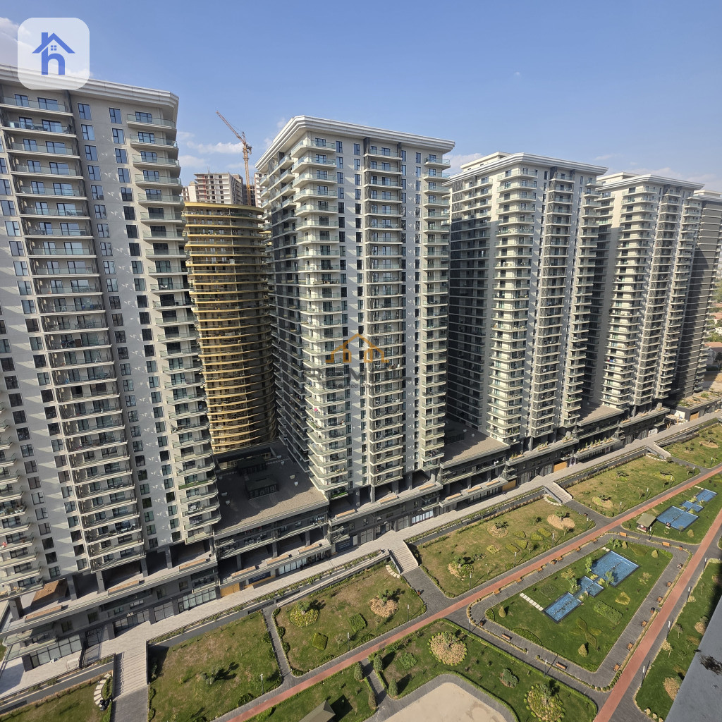 A suitable 1+1 apartment in Rami towers