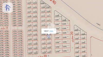 Residential Plot (1000m²) image 1