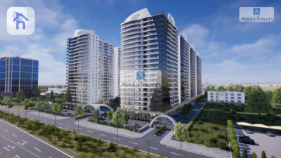 Modern 2 BR Apartment Image 4