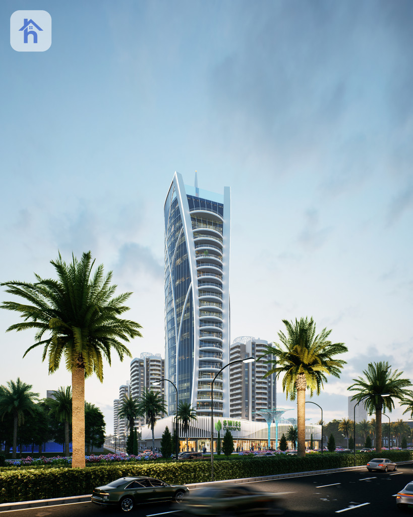 Modern Apartment in Baghdad for Sale Resim 2