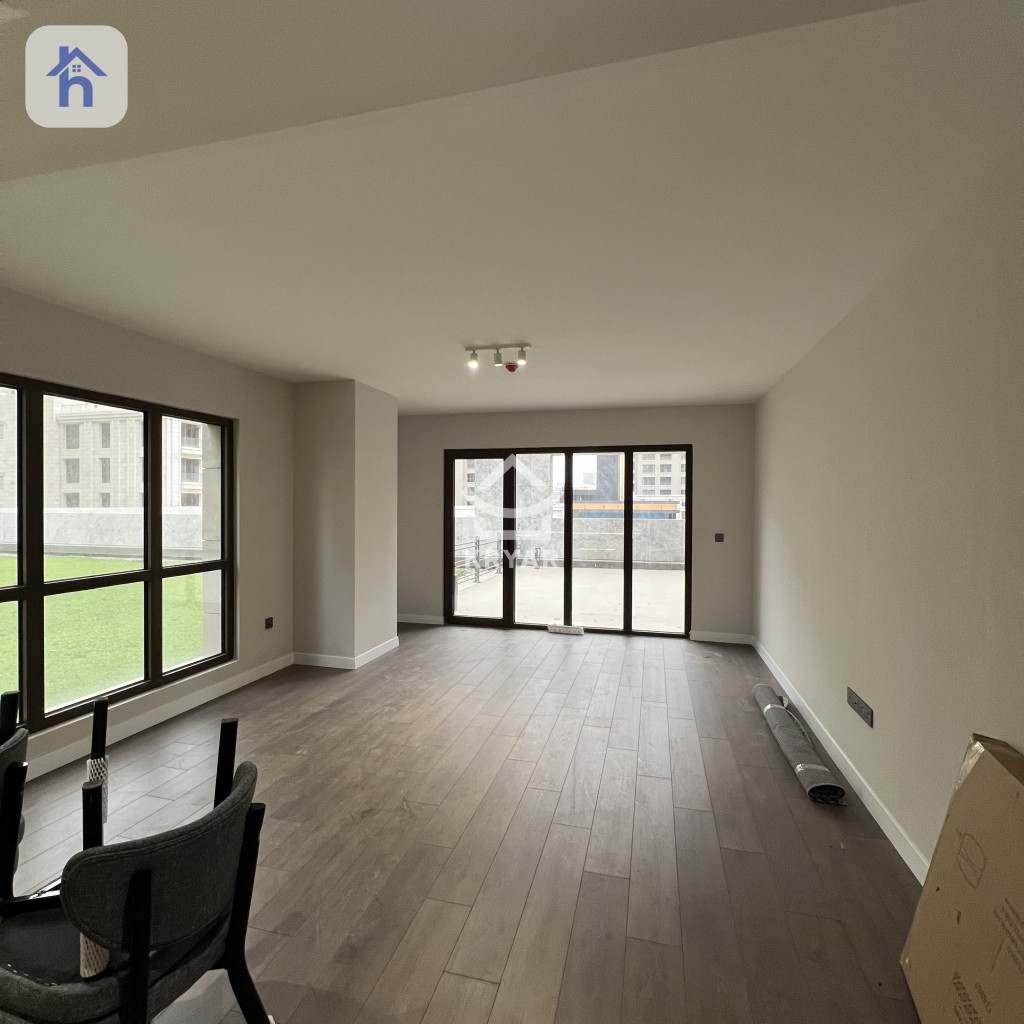 Bright and Spacious Rental Apartment