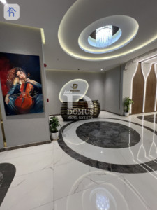 Cozy Apartment in Empire Pearl Towers Resim 9