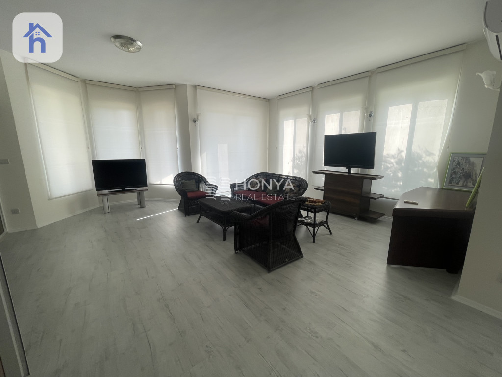 Furnished Commercial House For Rent