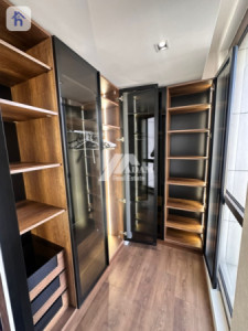 Modern 16th Floor Apartment Resim 9