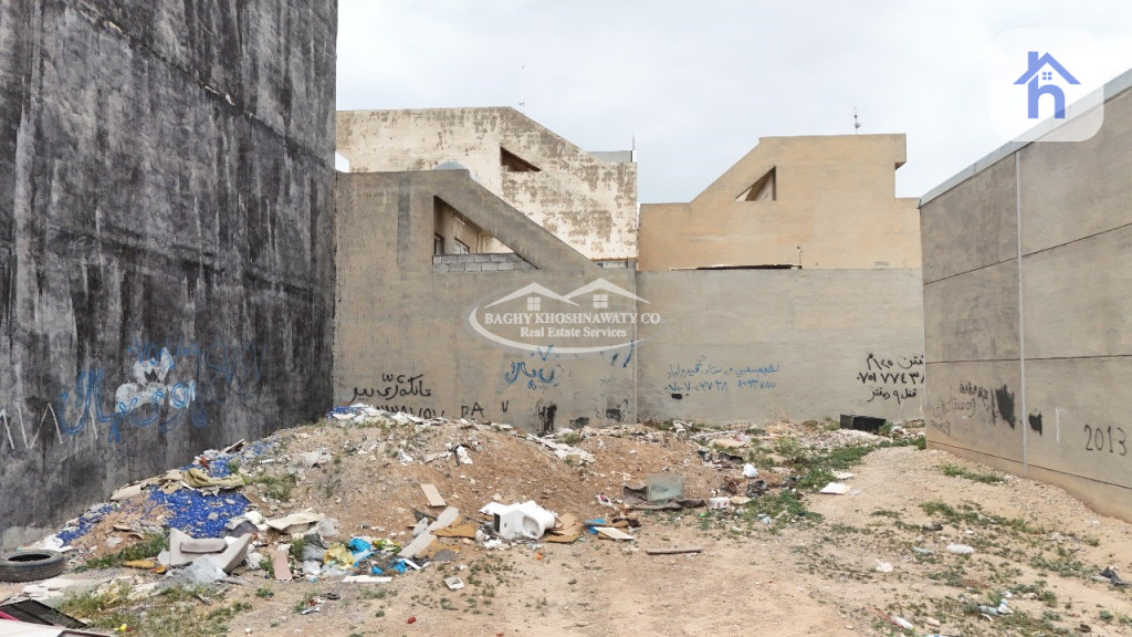Commercial Plot in Erbil, Bnaslawa