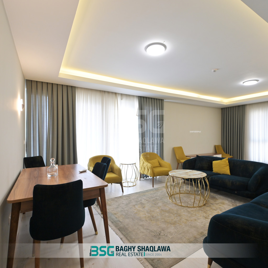 Furnished Apartment For Rent Resim 2