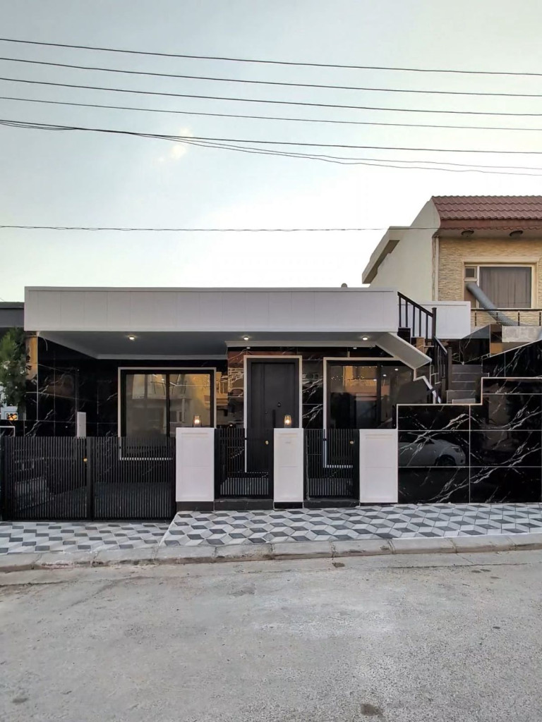 Modern House