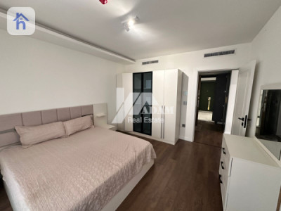 Corner Furnished Apartment in Erbil Boulevard Resim 5