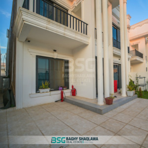 خانوو بەرامبەر باخچە image 2