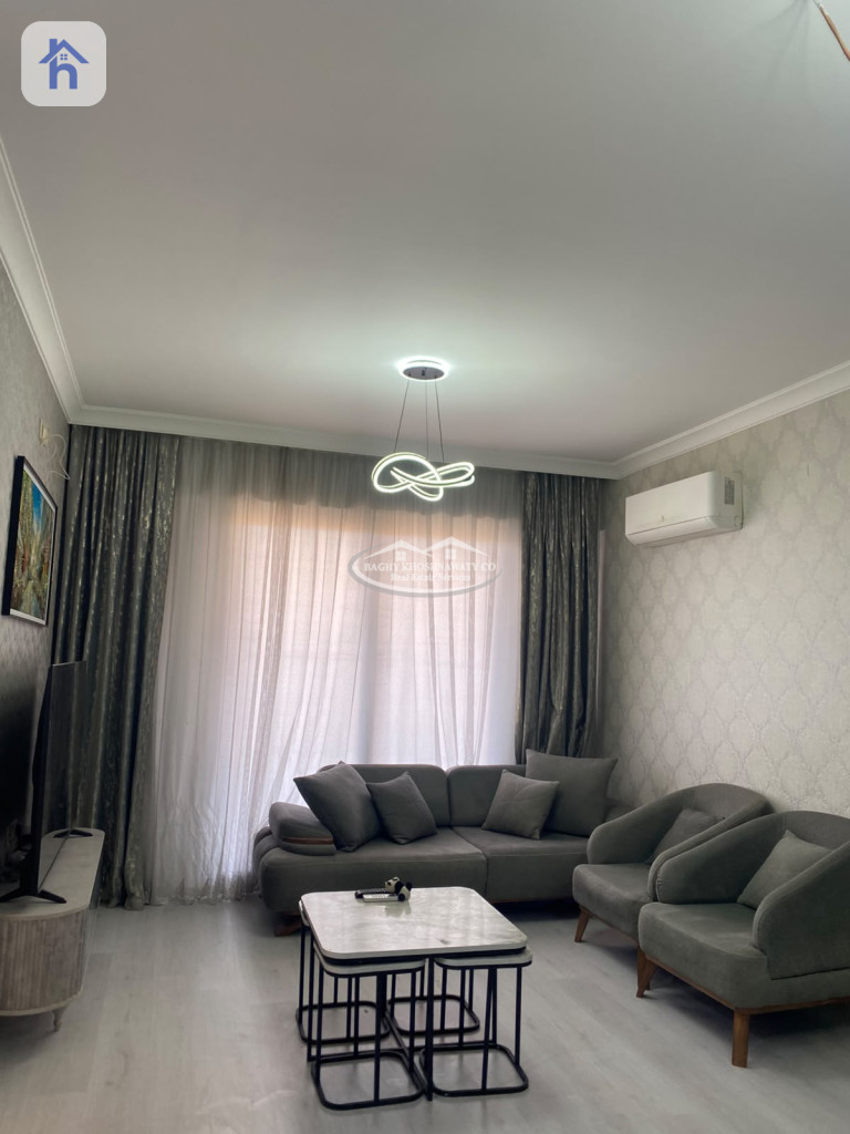 Furnished Apartment For Rent
