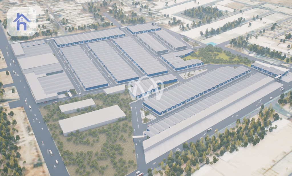 Spacious Warehouse in Erbil