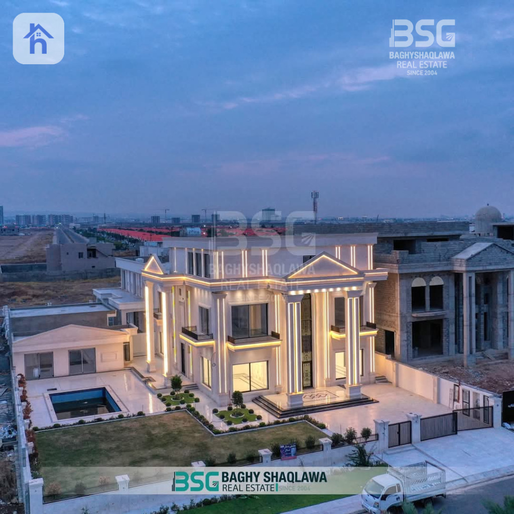 Luxurious House for Sale