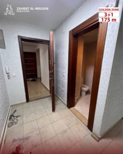 Spacious 3 Bedroom Apartment Resim 9
