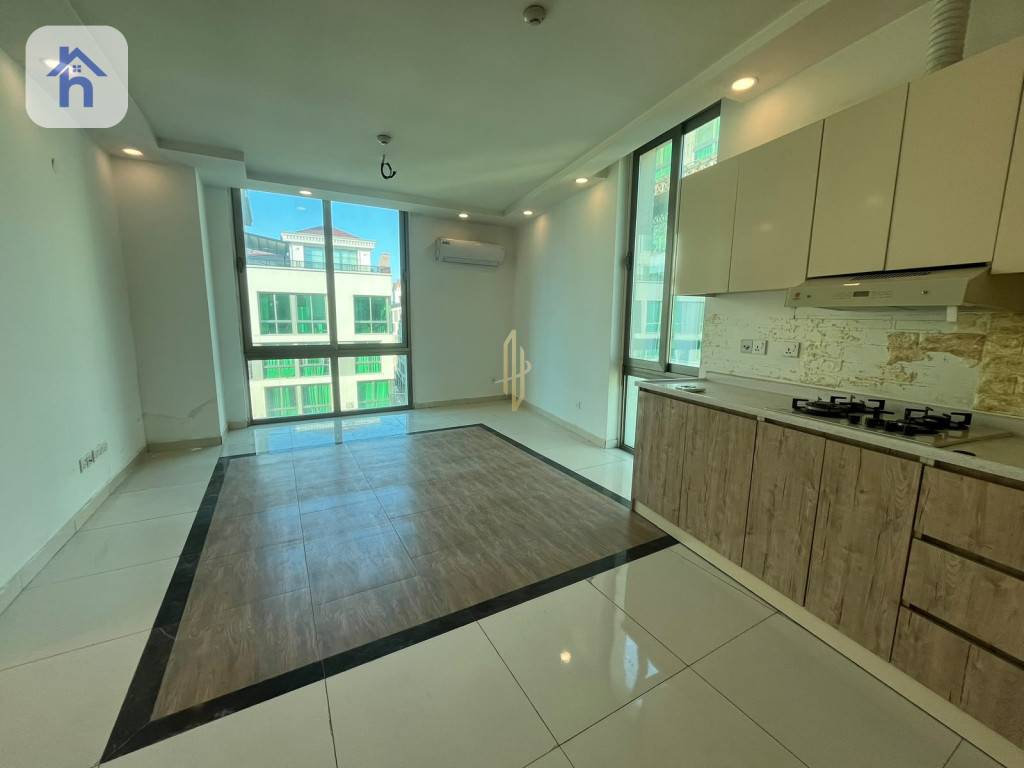 Apartment (80m²) — 1