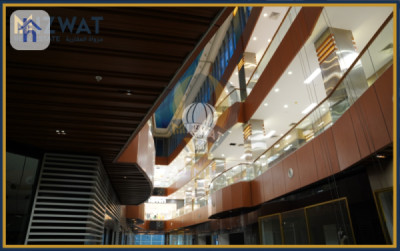 بینای بازرگانی لە جادریە وێنە 7