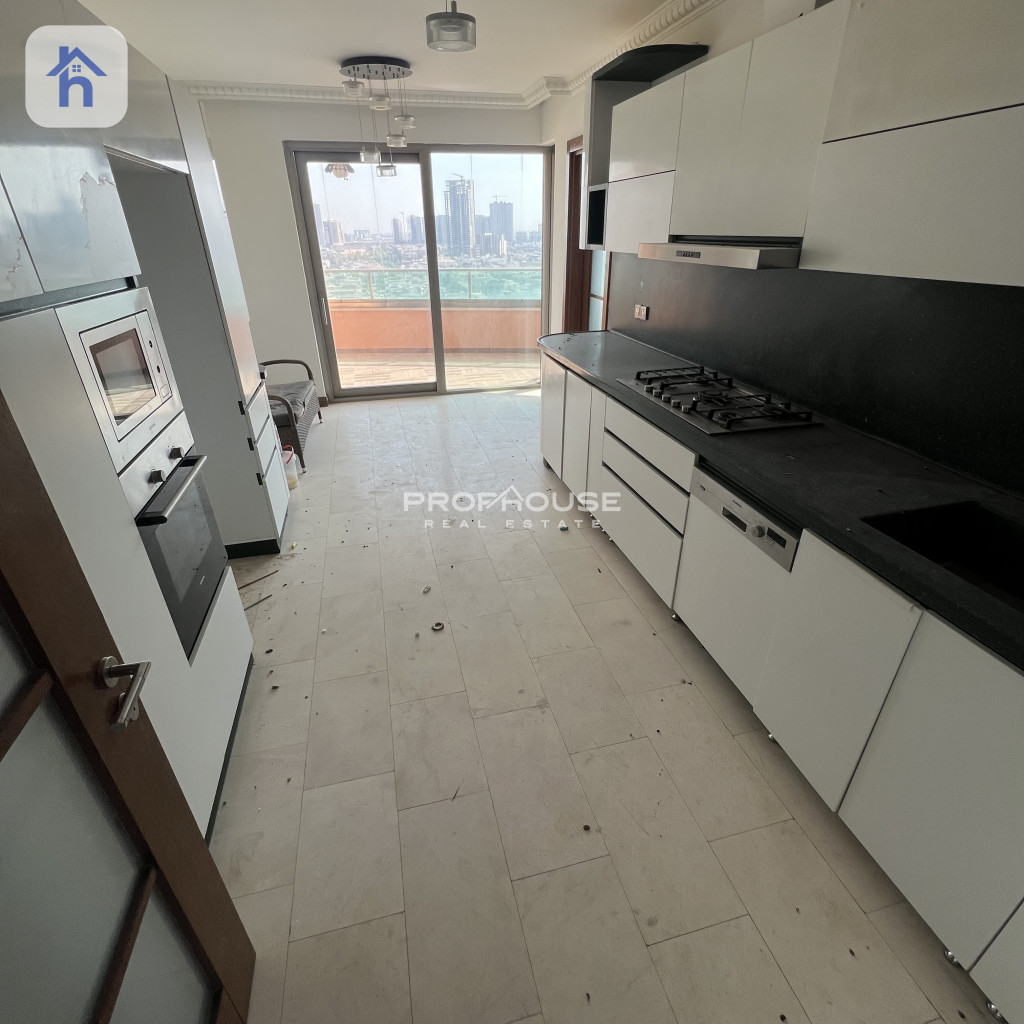 Modern 5-Bedroom Apartment in Erbil Resim 2