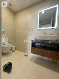 Fully Furnished Apartment in Sky Towers Image 12