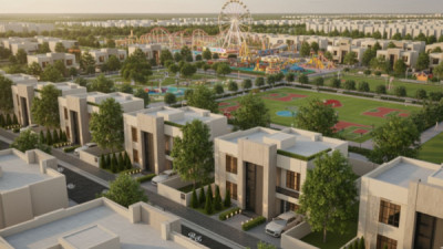 Spacious House in Al Jawahery Residential City Image 3