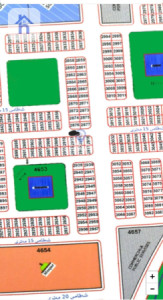 Two plots for sale in Erbil image 1