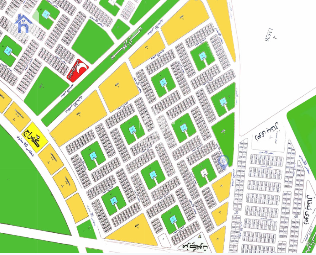 Residential Plot (300m²)