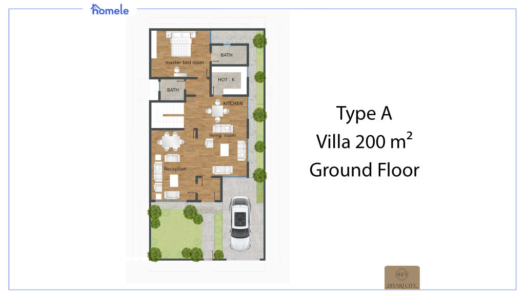 null Floor Plan