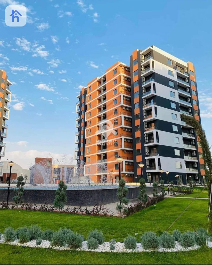 Internal View Apartment Resim 2