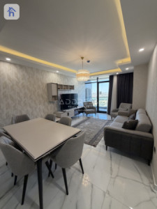 Modern Furnished Apartment in Sky Towers image 1