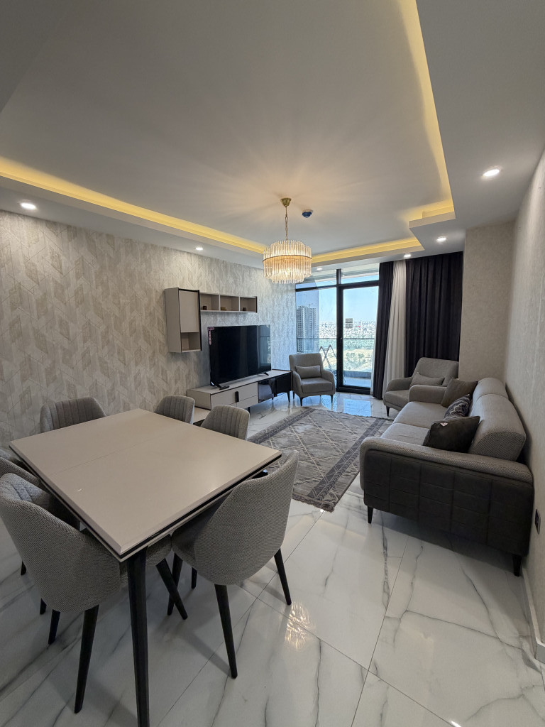 Modern Furnished Apartment in Sky Towers