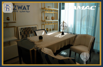 Contemporary 4 BR House in Damac Hills Image 19