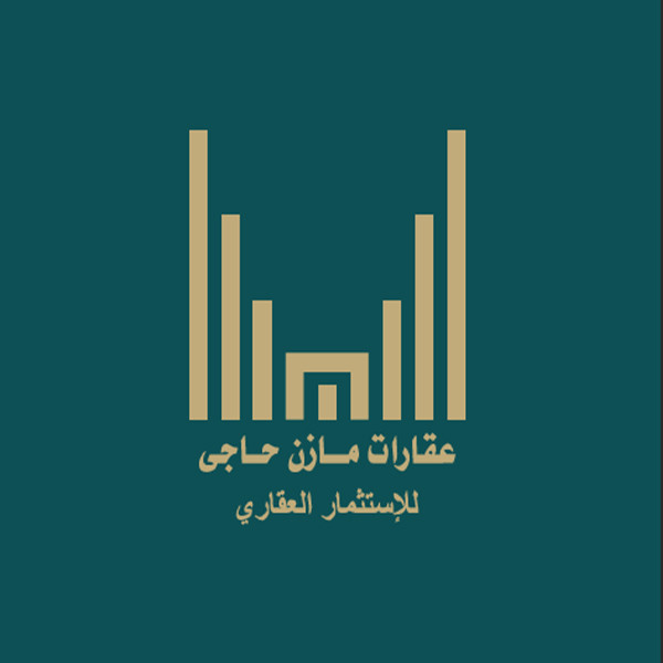 Mazin Haji Emlak Şirketi Logo