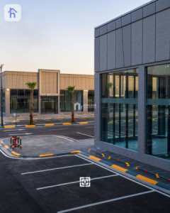 Spacious Showroom in Aram Commercial City image 5