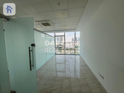 Convenient office in Empire Business Towers image 4