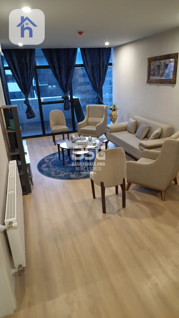 Modern Furnished Apartment for Rent