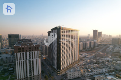 شوقەیەکی ئارام و یەک ژووری نوستن لە کوین تاوەر image 6