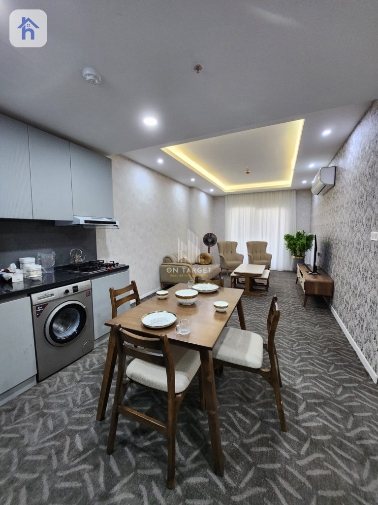 Furnished Apartment For Rent