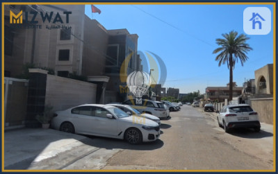 پارچە زەوییەک بۆ فرۆشتن لە شەقامی فەلەستین image 3