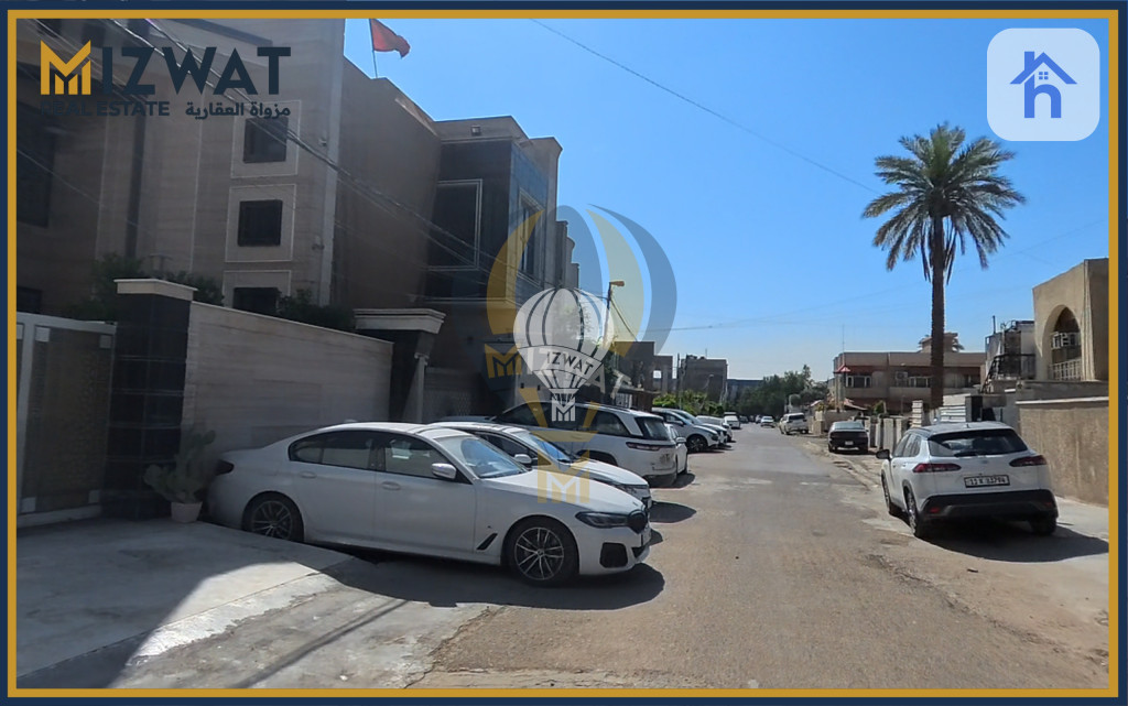 پارچە زەوییەک بۆ فرۆشتن لە شەقامی فەلەستین وێنە 3