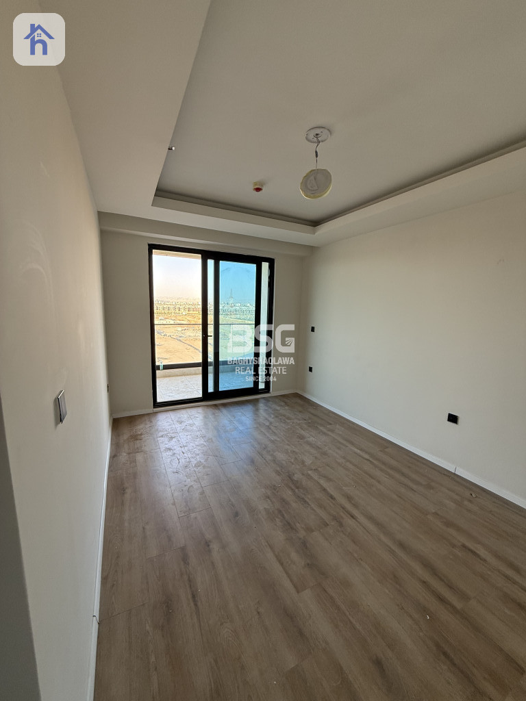 Modern Apartment Resim 2