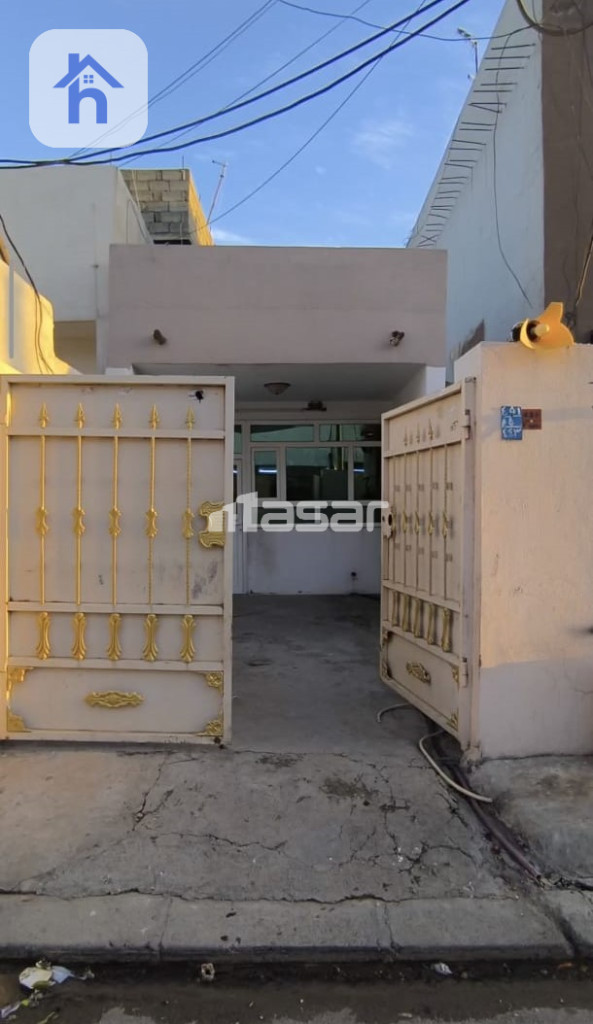 منزل طابق واحد