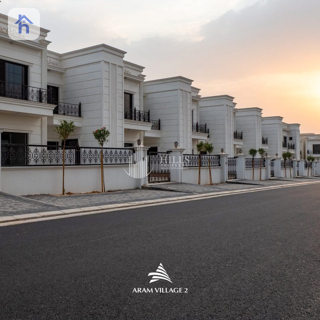 Spacious Family Home in Aram Village 2