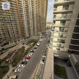 Cozy one-bedroom flat for rent Resim 10